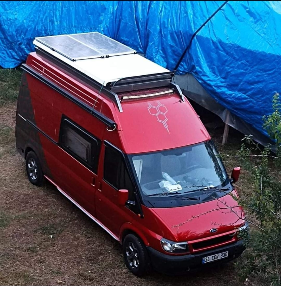 Koçoğlu Karavan - Kırmızı Karavan