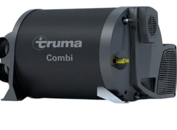 Truma Combi 4 Gazlı Karavan Kombisi