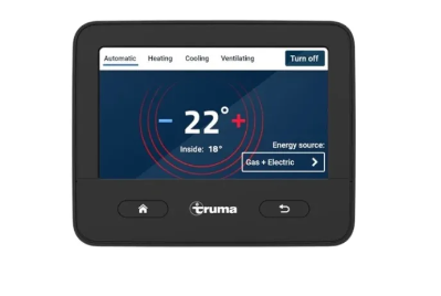 Truma Combi 4 Gazlı Karavan Kombisi - Görsel 3