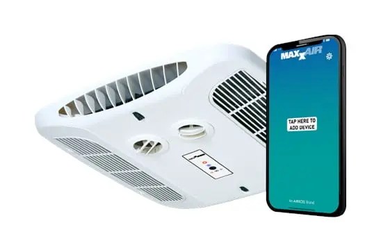 Karavan Tavan Kliması MAXXAIR MACH (2.4 KW) - Görsel 2