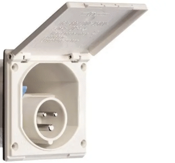 ABL ECO Dış Elektrik Girişi 220V