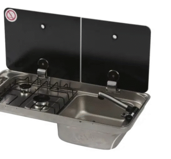 CAN Ankastre Kombinasyonlu Ocak KCCN-FL1401 & FL1402