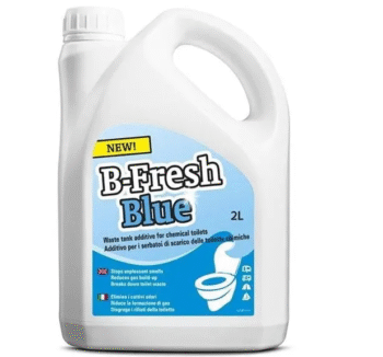 B-Fresh Blue Tuvalet Atık Tankı Kimyasalı – 2lt