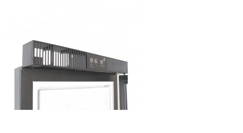 Berhimi Cold 100 Buzdolabı 12/24V – Huayi Kompresör - Görsel 3