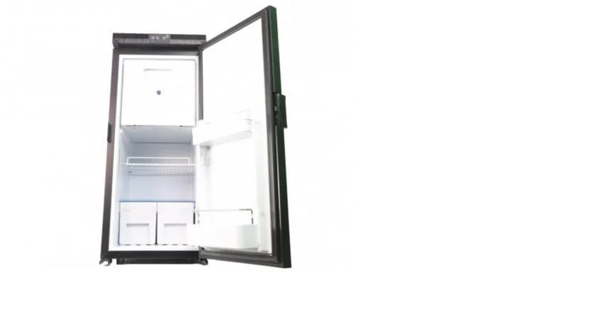 Berhimi Cold 100 Buzdolabı 12/24V – Huayi Kompresör - Görsel 2