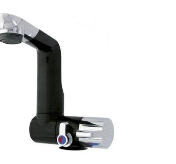 CAN RB1490 & RB1491 Katlanabilir Karavan Musluğu – 12V