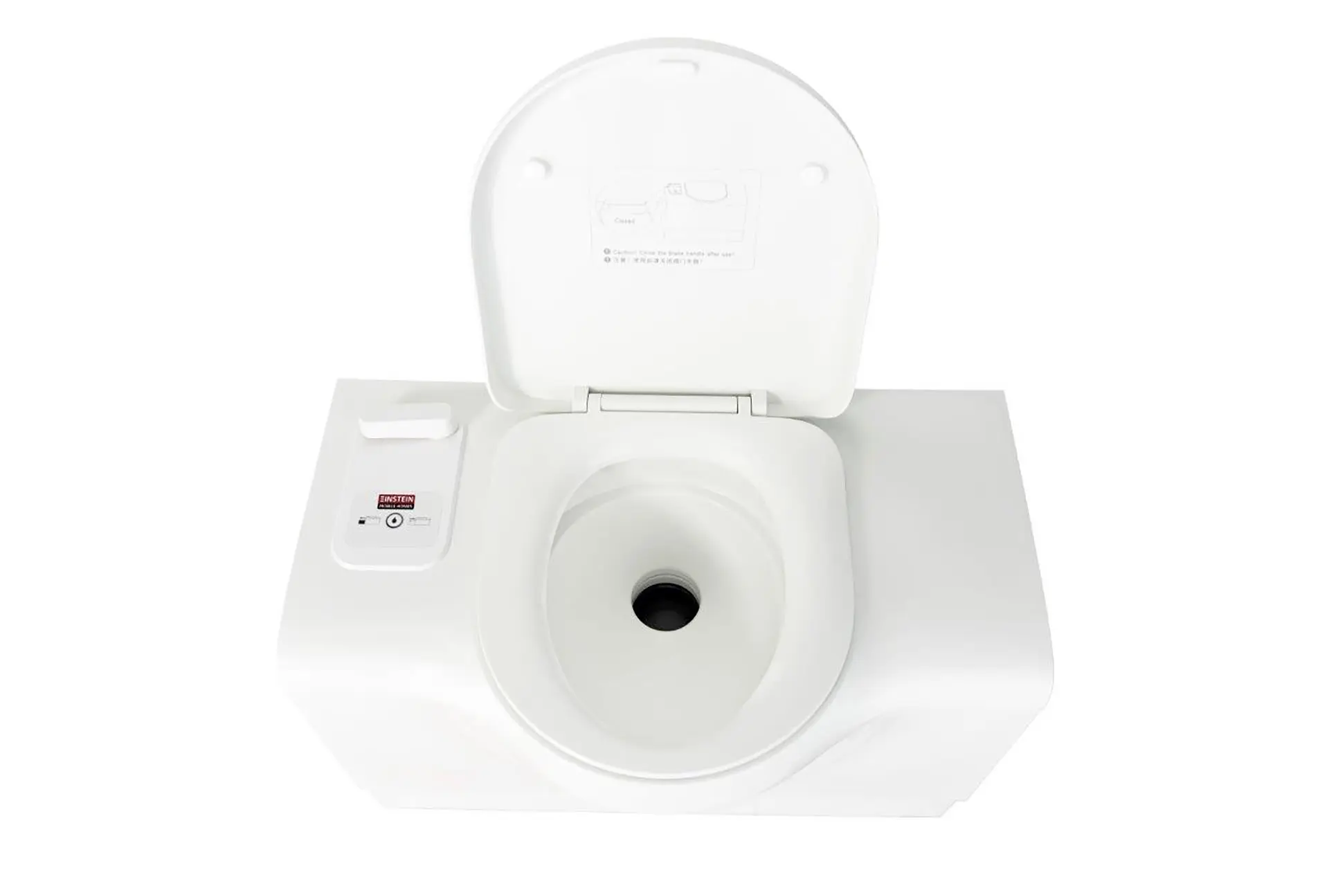 EİNSTEİN EI-W500110-ET KARAVAN KASETLİ TUVALET - Görsel 2