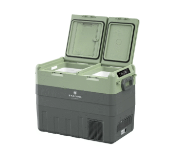 EVA 55AX (YEŞİL) MOBİL BUZDOLABI