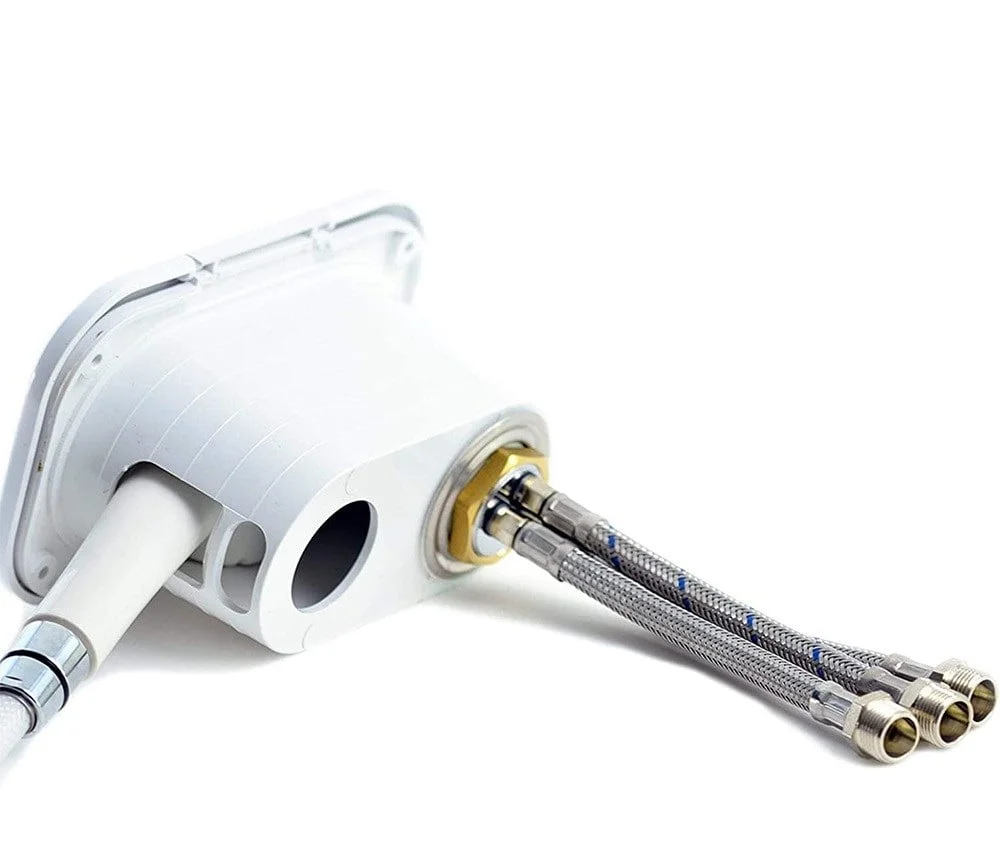 Nuova Rade Sıcak/Soğuk Dış Duş Seti - Görsel 2