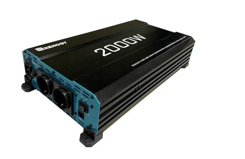 Renogy 2000W Tam Sinüs 12V İnverter