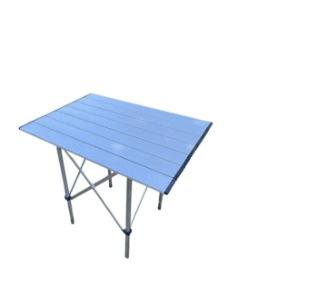 Sekoutdoor Kamp Masası Alüminyum Dört Kişilik Sekoutdoor Sk03