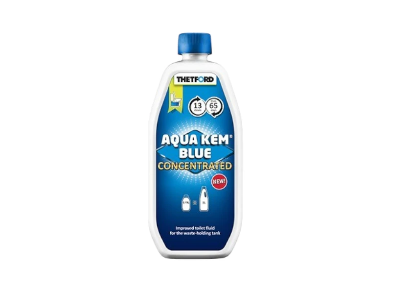 Thetford Aqua Kem Blue Konsantre Atık Tankı Kimyasalı