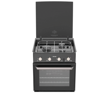 Thetford Triplex Fırın-Ocak